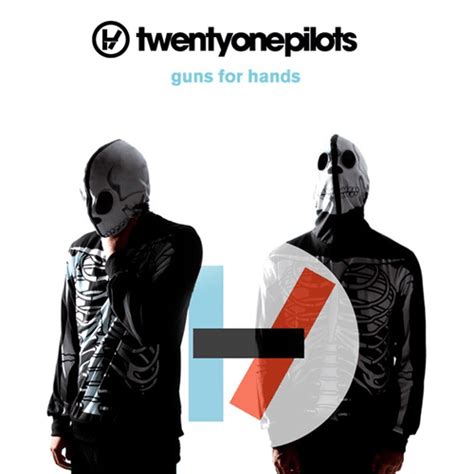 twenty one pilots guns for hands tape